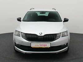 Skoda Octavia 2020 m Universalas