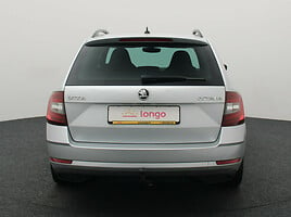 Skoda Octavia 2020 m Universalas