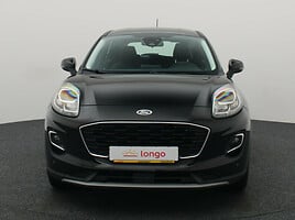 Ford Puma 2021 г Внедорожник / Кроссовер