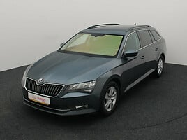 Skoda Superb Universalas 2019