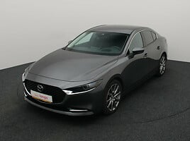 Mazda 3 Sedanas 2021