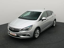 Opel Astra Hečbekas 2019