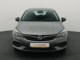 Opel Astra 2021 y Wagon