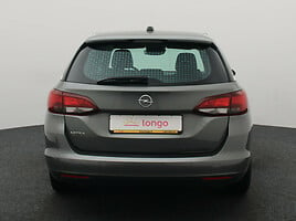 Opel Astra 2021 y Wagon