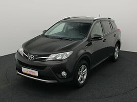 Toyota RAV-4 Visureigis / Krosoveris 2014