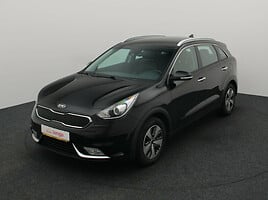 Kia Niro Visureigis / Krosoveris 2016