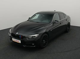 BMW 320 Sedanas 2018