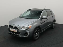 Mitsubishi ASX Visureigis / Krosoveris 2015