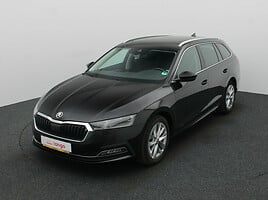 Skoda Octavia Universalas 2020