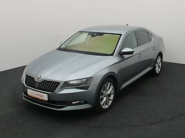 Skoda Superb Hečbekas 2019