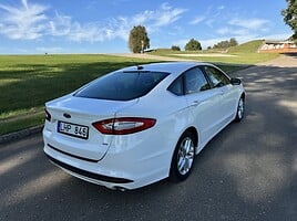 Ford Fusion II 2014 m