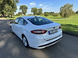 Ford Fusion II 2014 m