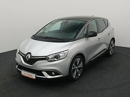 Renault Scenic Keleivinis mikroautobusas 2017