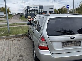 Subaru Forester 10597 2007 г запчясти