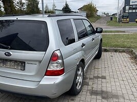 Subaru Forester 10597 2007 г запчясти