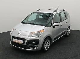 Citroen C3 Picasso Keleivinis mikroautobusas 2011