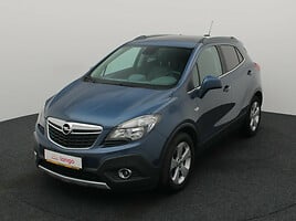 Opel Mokka Visureigis / Krosoveris 2016