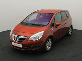 Opel Meriva Keleivinis mikroautobusas 2013