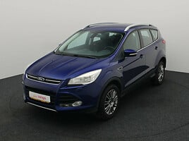 Ford Kuga Visureigis / Krosoveris 2015