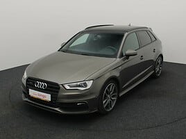 Audi A3 Hečbekas 2016