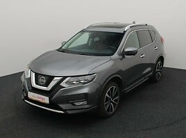 Nissan X-Trail Visureigis / Krosoveris 2018