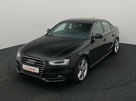 Audi A4 Sedanas 2016