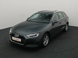 Audi A4 Universalas 2019