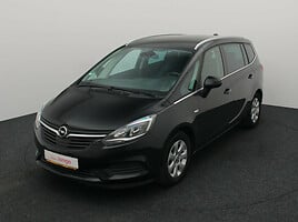 Opel Zafira Tourer Keleivinis mikroautobusas 2018