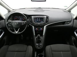 Opel Zafira Tourer 2018 m Vienatūris