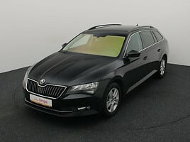 Skoda Superb Universalas 2018