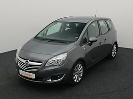 Opel Meriva Keleivinis mikroautobusas 2016