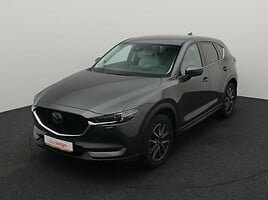 Mazda CX-5 Visureigis / Krosoveris 2018