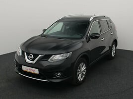 Nissan X-Trail Visureigis / Krosoveris 2017