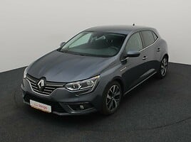 Renault Megane Hečbekas 2018