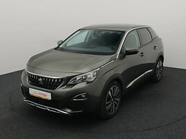 Peugeot 3008 Visureigis / Krosoveris 2020