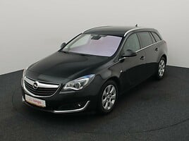 Opel Insignia Universalas 2016