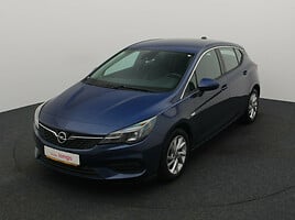 Opel Astra Hečbekas 2020