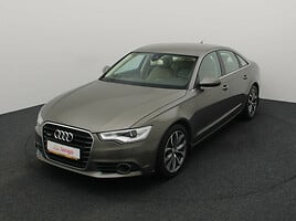 Audi A6 Sedanas 2011