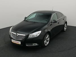 Opel Insignia Hečbekas 2011