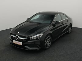 Mercedes-Benz CLA180 Sedanas 2016