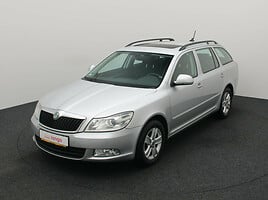 Skoda Octavia Universalas 2011