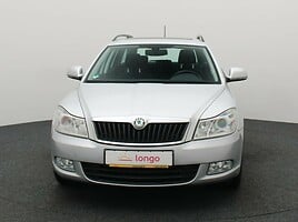 Skoda Octavia 2011 y Wagon