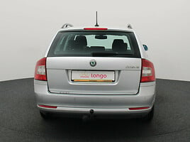 Skoda Octavia 2011 y Wagon