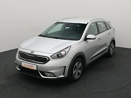 Kia Niro Visureigis / Krosoveris 2018