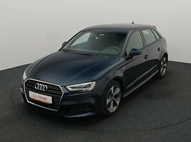 Audi A3 Hečbekas 2017