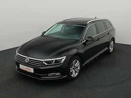 Volkswagen Passat B8 Universalas 2016