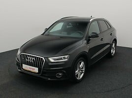 Audi Q3 Visureigis / Krosoveris 2014