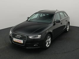 Audi A4 Universalas 2014