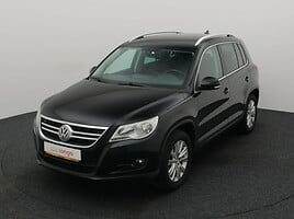 Volkswagen Tiguan Visureigis / Krosoveris 2010