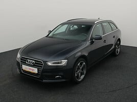 Audi A4 Universalas 2014